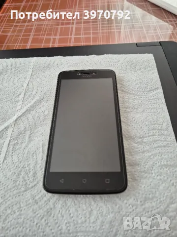 LENOVO MOTO, снимка 9 - Lenovo - 47010167