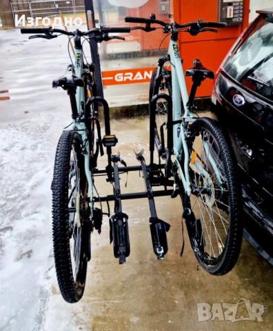 MTB Rockrider ST 500 26", снимка 8 - Велосипеди - 53891757