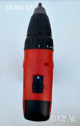 Hilti SF 144-A - Акумулаторен винтоверт 14.4V, снимка 4 - Винтоверти - 47539235