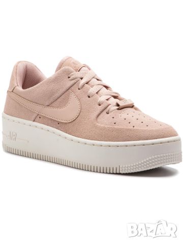 Nike - Af1 Sage Low-оригинални, снимка 1 - Маратонки - 46517055