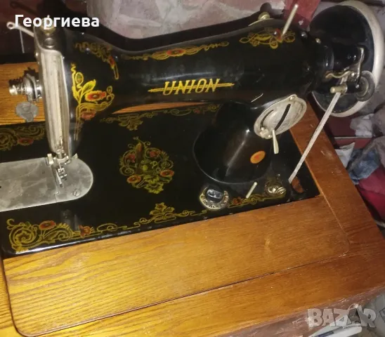 Продавам шевна машина , снимка 2 - Шевни машини - 49784031