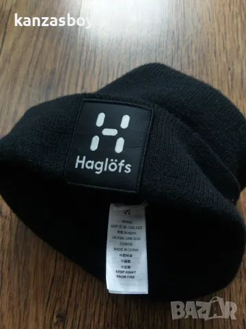 HAGLÖFS AZE BEANIE - мъжка зимна шапка , снимка 2 - Шапки - 49262512