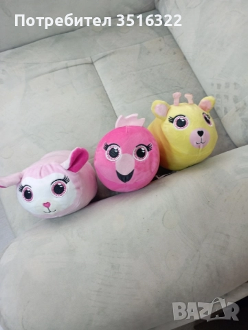 20 см плюшени играчки , снимка 16 - Вендинг машини - 52865671