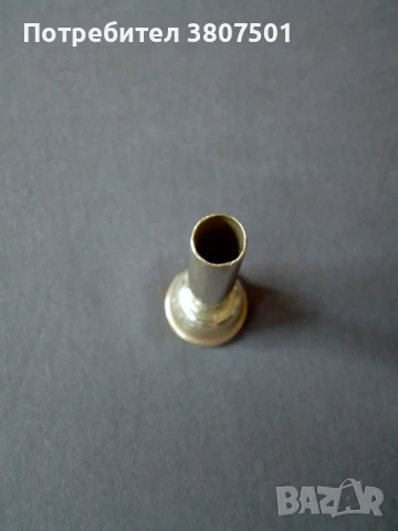 Професионален мундщук за тромпет KORIOT 2, снимка 5 - Духови инструменти - 50887523