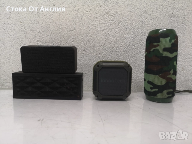 Колона Bluetooth - С ПРОБЛЕМ