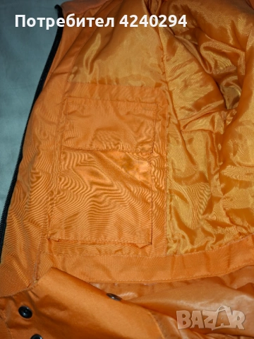 Детско ски яке 122/128 см., снимка 3 - Детски якета и елеци - 53627148