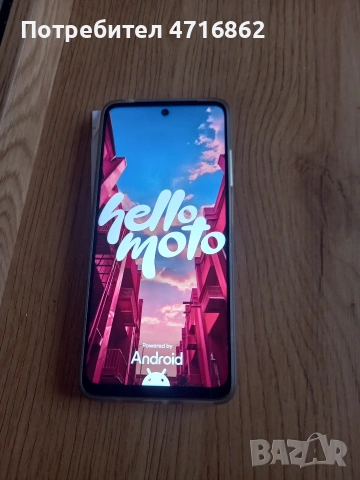 Motorola - Moto G05, памет- 128gb RAM 4+4 gb, камера 50 мегапиксела, снимка 2 - Motorola - 53199053
