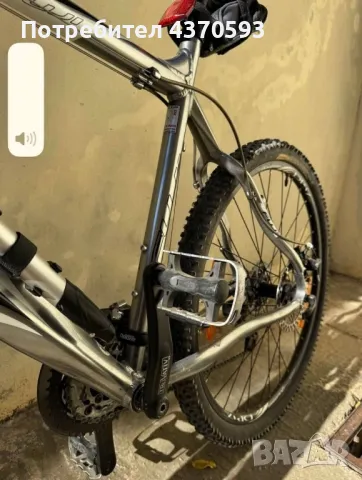 Велосипед / Колело FUJI, снимка 5 - Велосипеди - 49818625