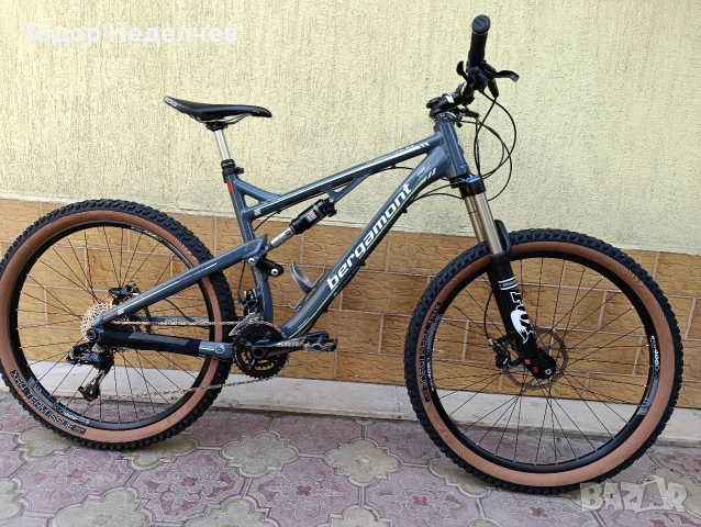 Bergamont 27,5 цола Мекица 