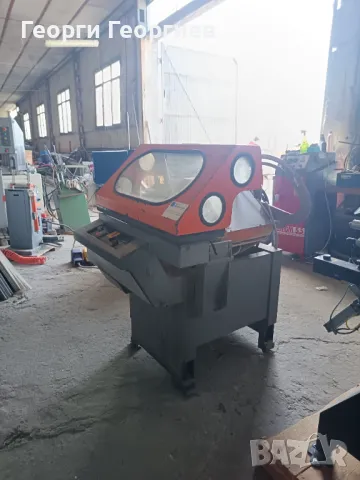 Едноглав Циркуляр Tekna, снимка 2 - Дограми - 49921962