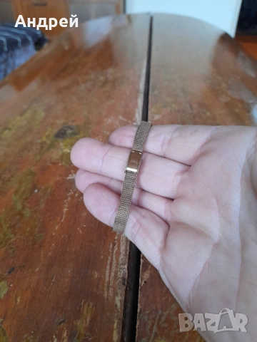 Стар часовник QST, снимка 5 - Други ценни предмети - 53697879