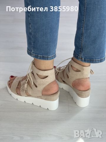дамски сандали