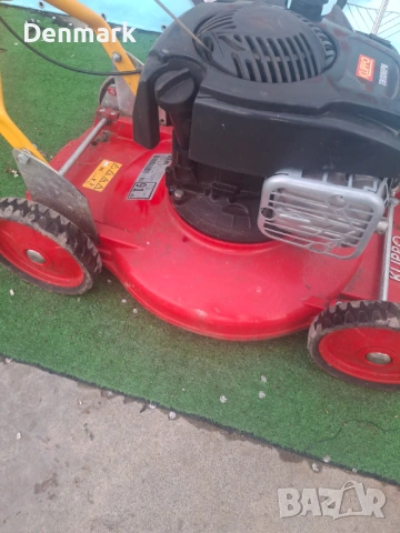 Мулчираща косачка- KLIPPO, снимка 3 - Градинска техника - 54083846