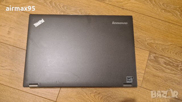 лаптоп Lenovo ThinkPad T440p, снимка 4 - Лаптопи за работа - 45170800