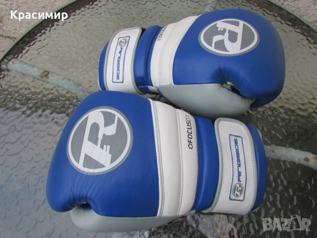 Боксови ръкавици Ringside Pro Training G1