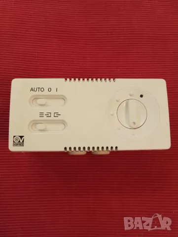 Контролер за обороти на вентилатор,5 скорости, реверсивен,Италия. 