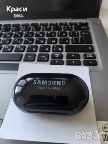 безжични слушалки Samsung 