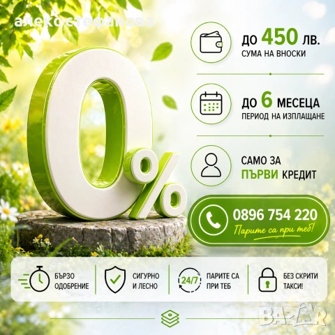 бързи кредити 