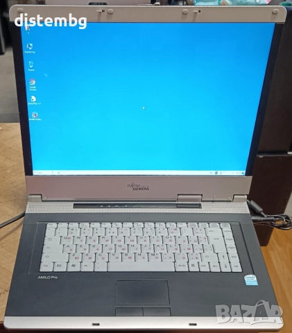 Лаптоп Fujitsu AmiloPro v2055