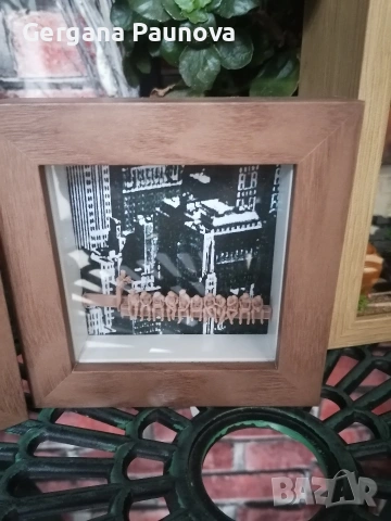 3д картини, снимка 12 - Ръчно изработени сувенири - 53720945