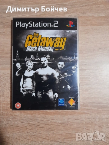 Игри за PlayStation2 (Плейстейшън2) - 14 броя, снимка 3 - PlayStation конзоли - 53967430