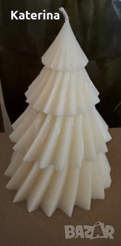 свещ от 100% соев восък