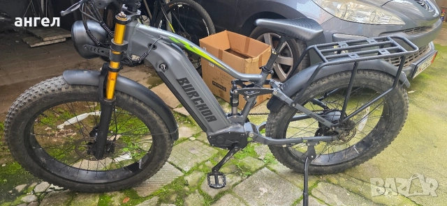 Електрически Велосипеди, снимка 18 - Велосипеди - 35756421