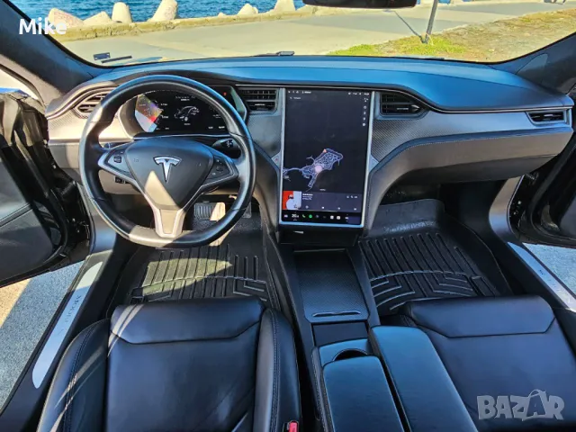 Tesla model S, снимка 8 - Автомобили и джипове - 48867604