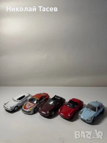 Колекционерски колички -1:43 мащаб, снимка 1