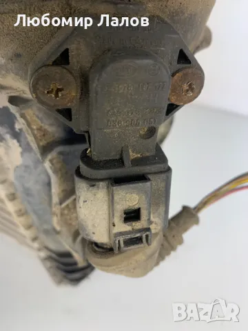 Интеркулер мап сензор 1.9 TDI 90к.с. 110к.с. Volkswagen Audi 1J0145803, снимка 3 - Части - 50348597