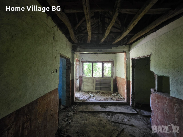 Просторна къща за ремонт или събаряне, обл.Силистра, снимка 11 - Къщи - 53231264