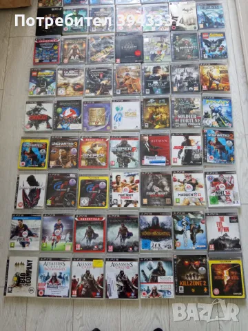 Игри за playstation 3, ps3 , снимка 2 - Игри за PlayStation - 48242468