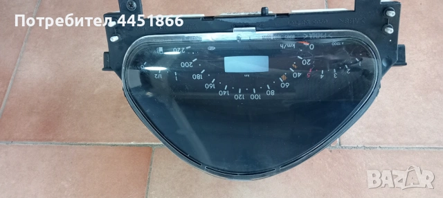 Километраж от Мерцедес А170 , снимка 3 - Аксесоари и консумативи - 53742544