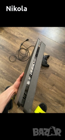 Play Station 4 slim (Подлежи на коментар по цената), снимка 2 - PlayStation конзоли - 53912687