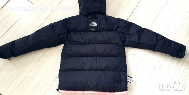The North Face Himalayan 550 Down Women Parka Size S ОРИГИНАЛ! Дамско Зимно пухено Яке!, снимка 2 - Якета - 53578639
