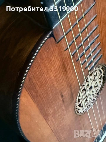 Китара тип средновековна , снимка 3 - Китари - 53392807