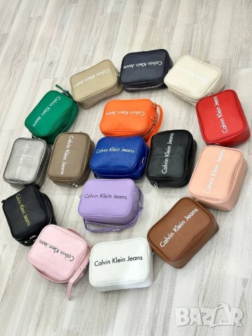 чанти Calvin Klein jeans , снимка 2 - Чанти - 51320661