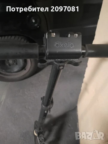 тротинетка , снимка 3 - Други спортове - 50830113