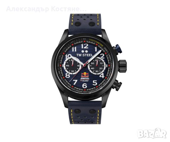 Мъжки часовник TW Steel Volante Red Bull Ampol Racing, снимка 1 - Мъжки - 45265933