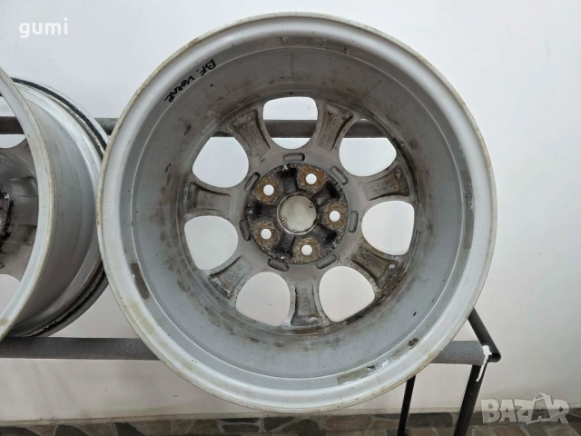 4бр 16ски джанти за ALFA ROMEO 5х110мм A161271 , снимка 8 - Гуми и джанти - 53765808