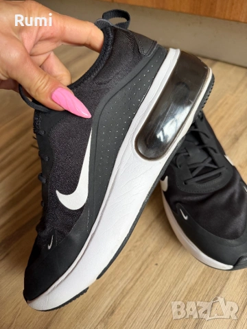 Оригинални черни маратонки Nike Air Max Dia ! 40,5 н, снимка 2 - Маратонки - 52188320