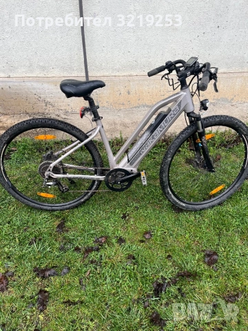 Ел велосипед