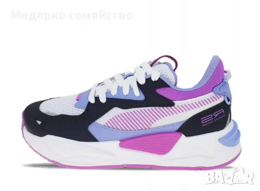 Дамски маратонки PUMA Rs-Z Core Shoes Multicolor, снимка 3 - Маратонки - 47050611