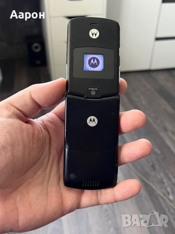 Motorola V3 - Motorola RAZR V3, снимка 3 - Motorola - 46597090