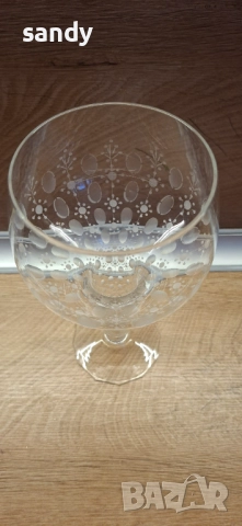 Rosenthal Кристална чаша за Шампанско, снимка 2 - Вази - 52973345