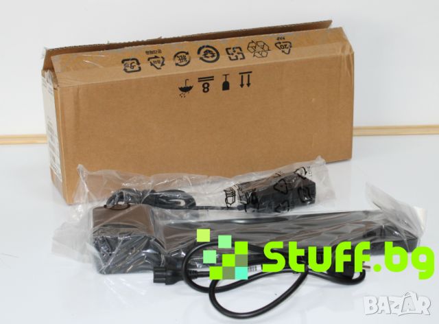 Докинг станция D9Y32AA HP Docking Station 2013 UltraSlim, снимка 8 - Части за лаптопи - 45431374