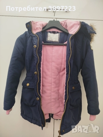 Зимно яке , снимка 3 - Детски якета и елеци - 52646796