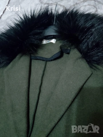 Дамско пролетно палто, снимка 6 - Палта, манта - 53941534