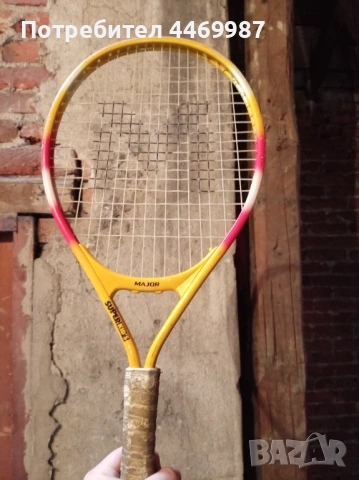 Тенис ракета 
