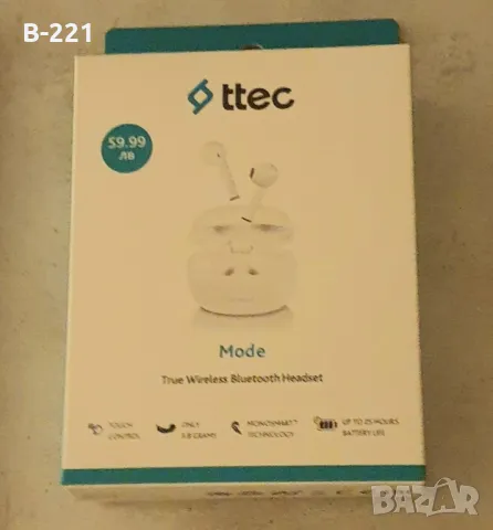 Слушалки Nokia Clarity  Earbuds 2+,Слушалки TTec,Стъкло за Samsung А35, снимка 6 - Калъфи, кейсове - 50244708